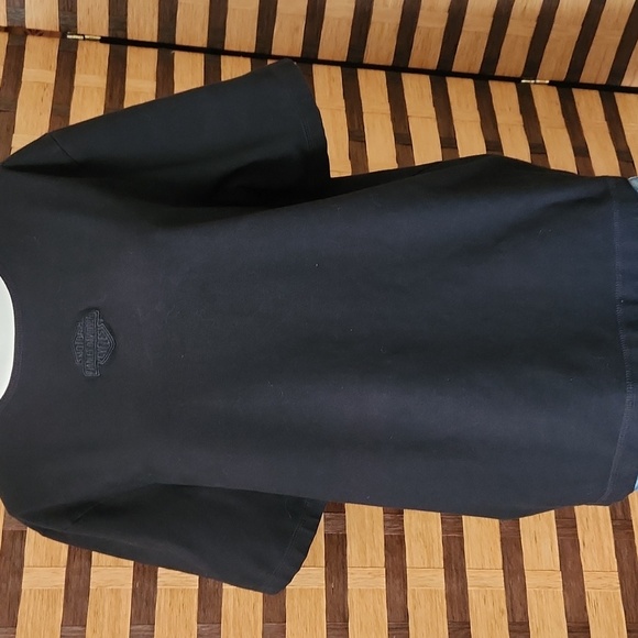 Harley Davidson Black tahirt - Picture 3 of 6